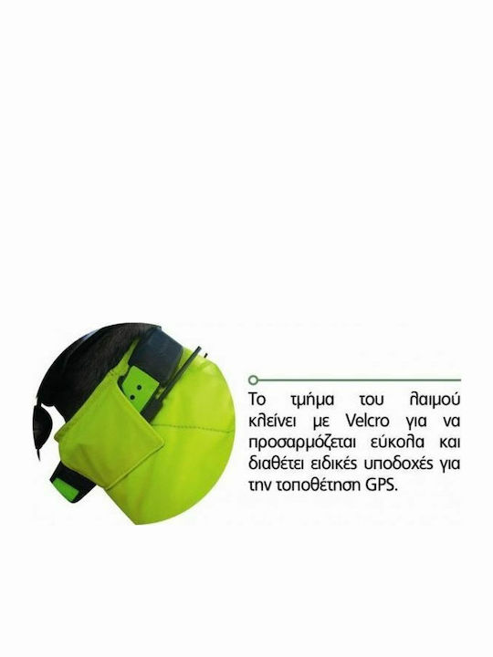 Outdoor Life Alpha Pro Fosforescent Și Impermeabil