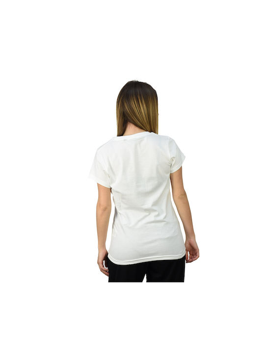 Fila Lucy Women's Athletic T-shirt White