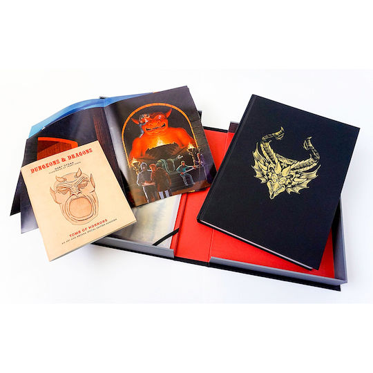 Random House Dungeons & Dragons Art & Arcana (Boxed Book & Ephemera Set)