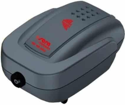 Sera Air 110 Aquarium Air Pump Single Outlet with Maximum Flow Speed 110lt/h