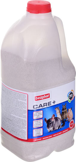 Beaphar Care+ Nisip pentru Custi Rozatoare 1.3kg 1.3kg