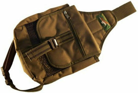 AETOS Militärische Tasche Oberschenkel Braun