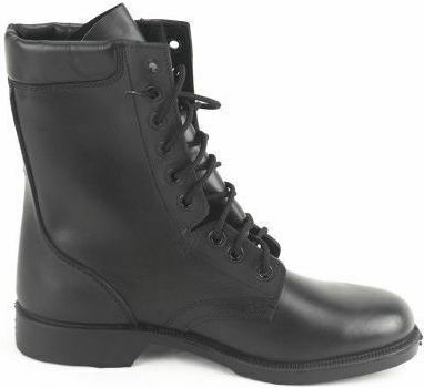 Cizme militare Armyla Model 01 Din piele Negri ARMM701