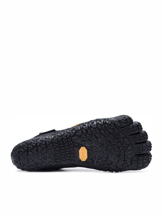 Fivefingers V-Alpha Мъжки Спортни обувки Планинско бягане Черни