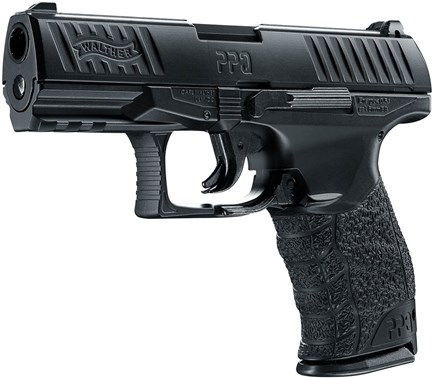 Umarex Аеропистолет Принадлежащо на пружина Walther PPQ Spring 6мм