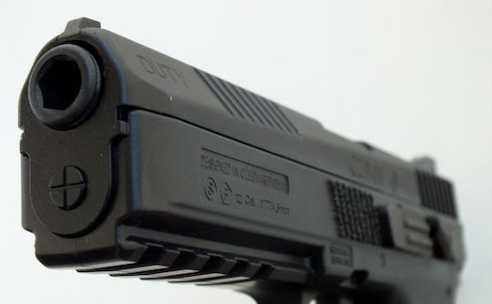 Asg Αερο Pistole CO2 CZ P-09 Blowback