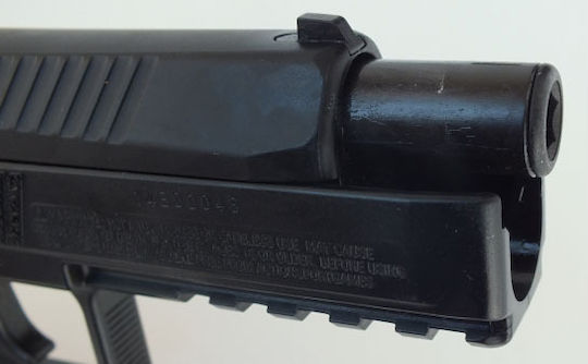 Asg Αερο Pistole CO2 CZ P-09 Blowback