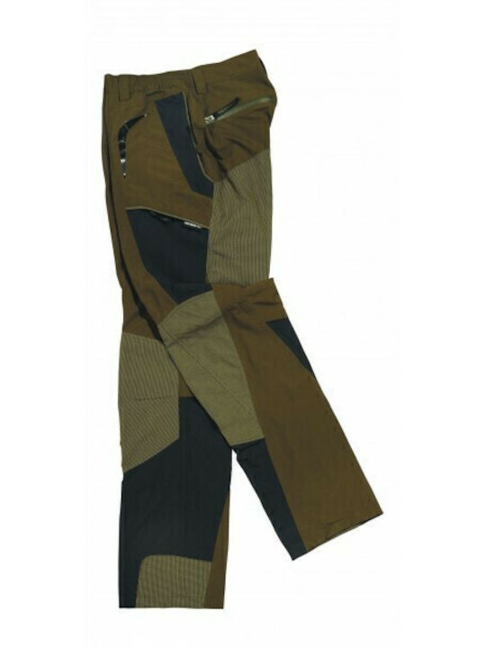 Univers Pantaloni Deer U-Tex Kaki