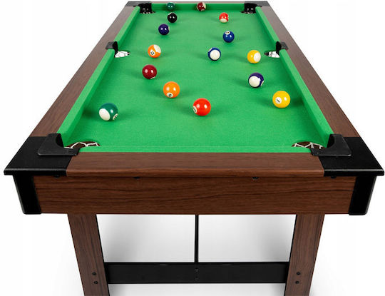 NEO Sport NS-807 Американска Билярдна Маса М122xШ61xВ76cm