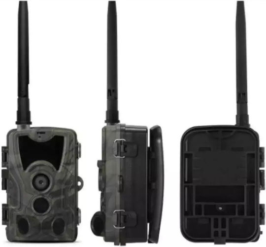 Suntek HC-810Plus 4G/4K/30MP Waterproof Night Vision Hunting Camera with Motion Detection Sending Videos/Photos Through Application