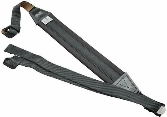 Butler Elastisch Gewehrriemen in Schwarz Farbe 26781