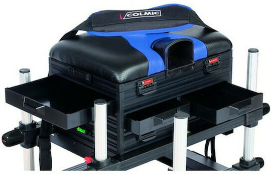 Colmic Hurricane Super Light Casetă de pescuit