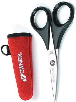 Owner 006 Foarfecă Pescuit 12cm