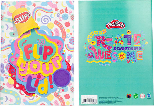 Gim Drawing Pad Play Doh 1pcs