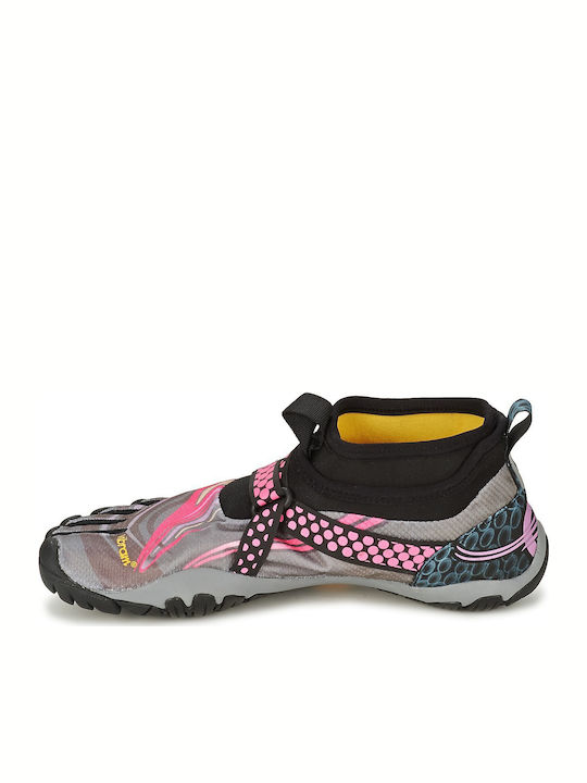 Vibram Fivefingers Lontra W6453 Γυναικεία Αθλητικά Παπούτσια Trail Running Γκρι