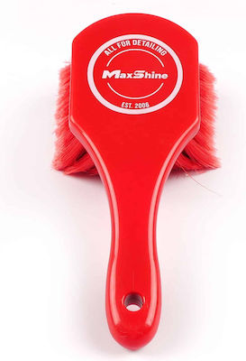 Maxshine Brushes Cleaning Car Soft/Medium 1pcs