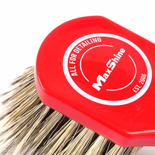Maxshine Brush Cleaning for Rims Car Medium Hardness Bristle