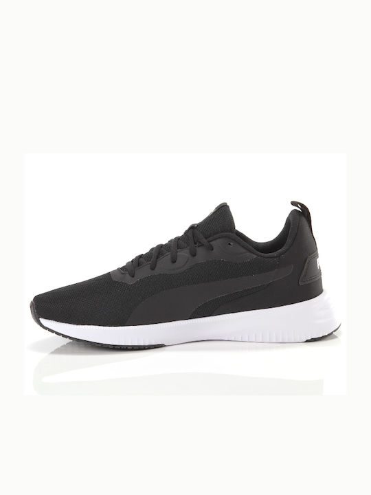 Puma Flyer Flex Ανδρικά Αθλητικά Παπούτσια Running Μαύρα