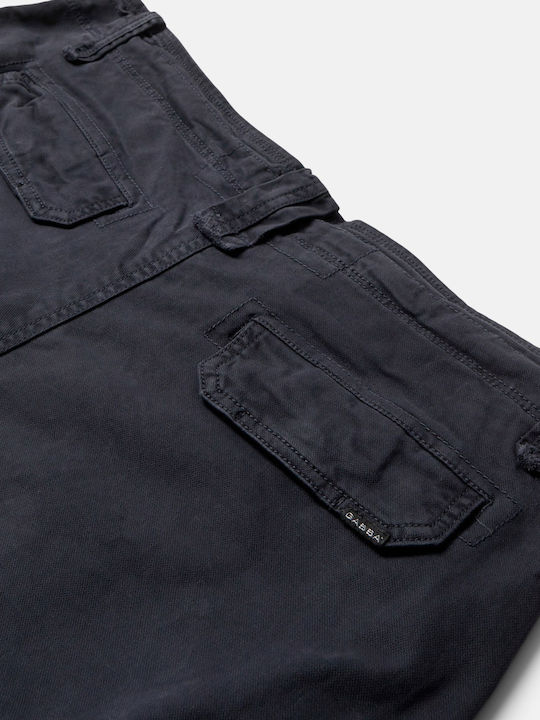 Gabba Men's Shorts Cargo Navy Blue