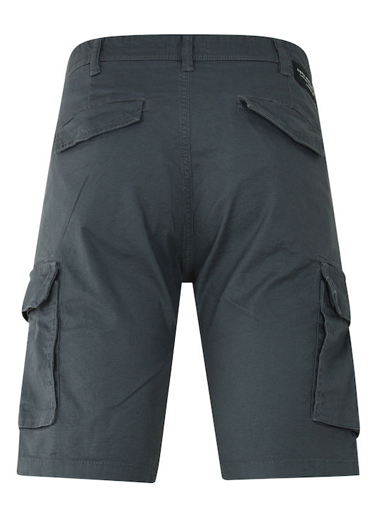 Ανδρική Βερμούδα Cargo Anthracite