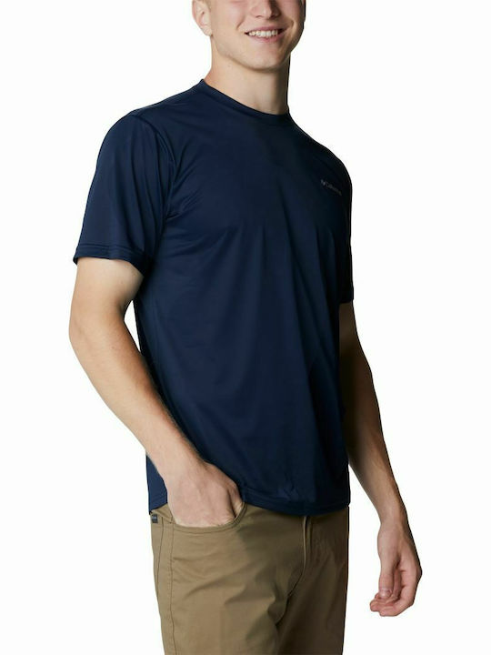 Hike T-shirt Navy Blue