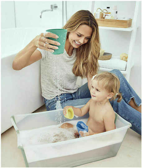 Stokke Baby Bath Flexi Bath Green