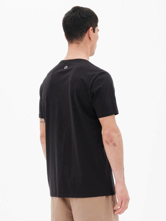 Emerson Men's Short Sleeve T-shirt Black