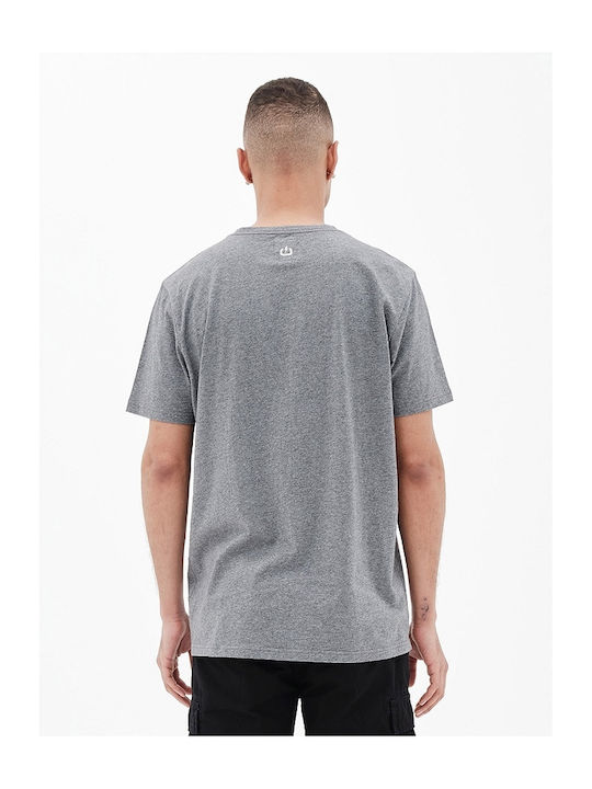 Emerson Herren T-Shirt Kurzarm Gray