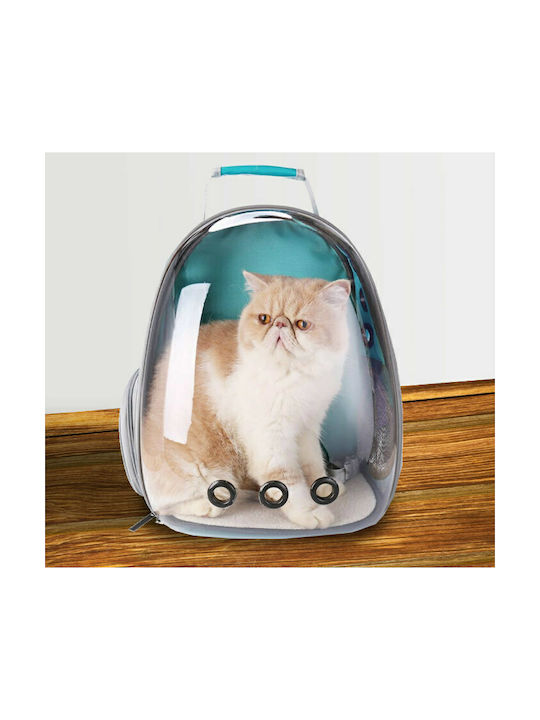 Denik Pets Bubble Backpack Astronaut 33x25x43εκ.