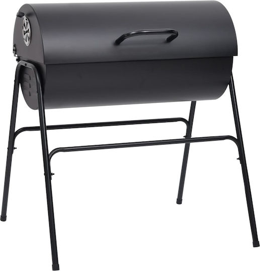 vidaXL Holzkohlegrill 72cmx35.5cm