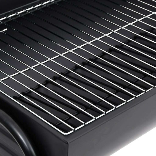 vidaXL Holzkohlegrill 72cmx35.5cm