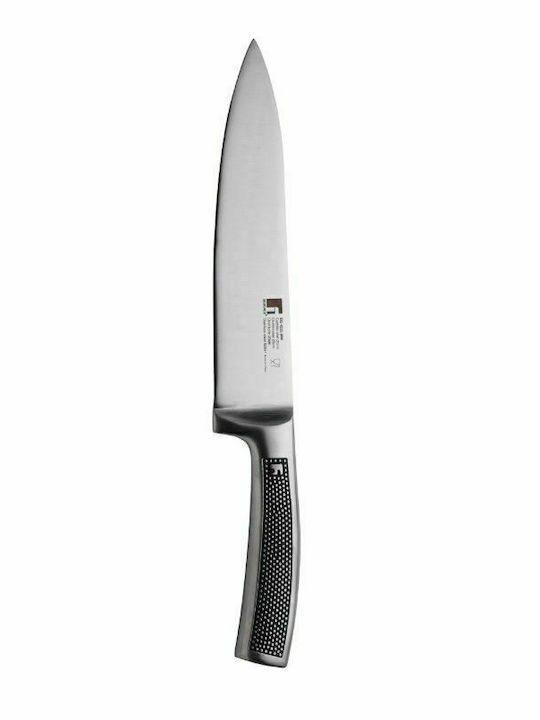 Bergner Harley Messer Chefkoch aus Edelstahl 20cm BG-4225 1Stück