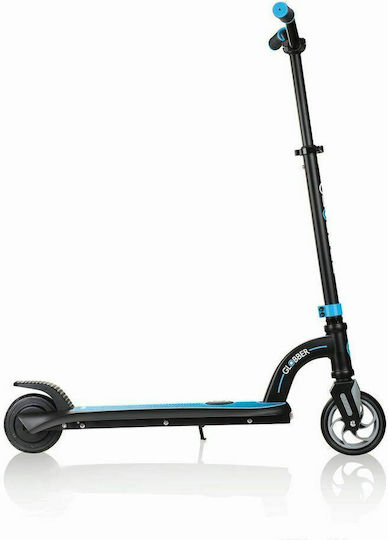 Globber Scooter One K E-Motion 10 Ηλεκτρικό Παιδικό Πατίνι με 18km/h Max Ταχύτητα και 6km Αυτονομία σε Μπλε Χρώμα