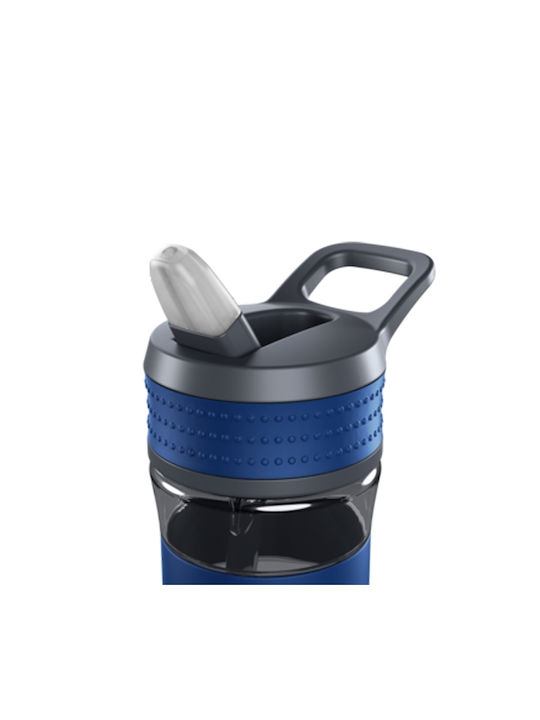 Boddels EEN Πλαστικό Παγούρι 600ml Γκρι Boddels EEN Πλαστικό Παγούρι 600ml Γκρι