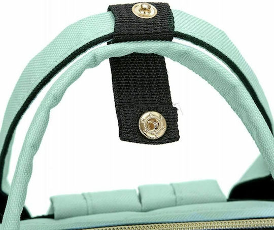 Diaper Bag Mint 25cm.