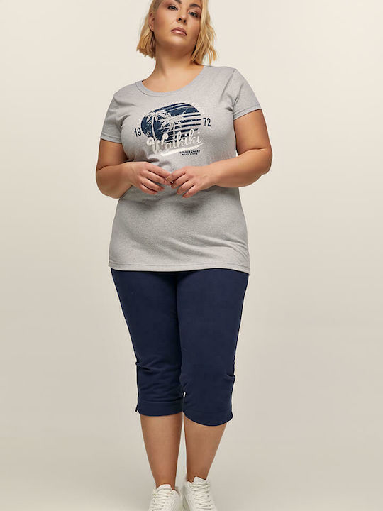 Sweatpants Navy Blue