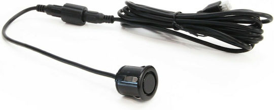 AMiO Car Parking System with Buzzer and 4 Sensors in Black Color