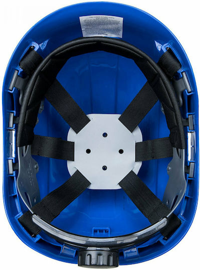 Portwest PS53RBR Arbeitshelme Blau