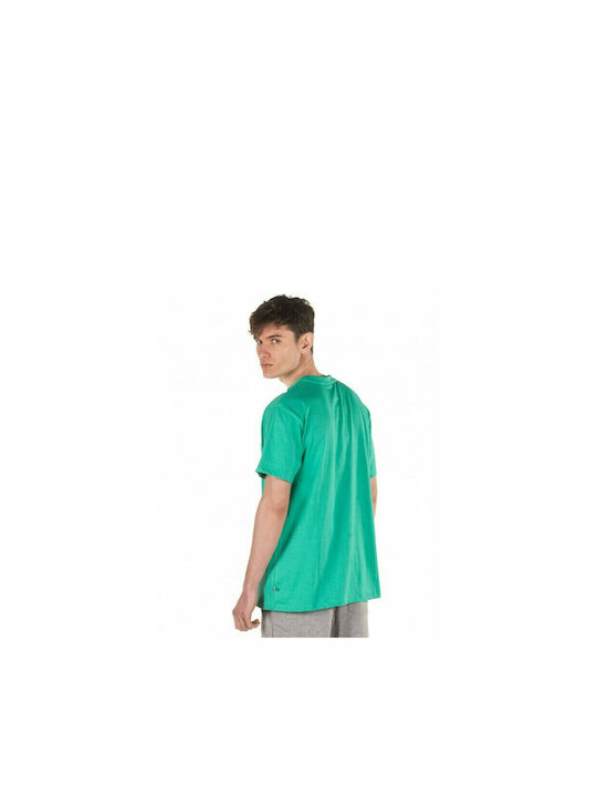 Russell Athletic Crew Tee Men's Short Sleeve T-shirt Green