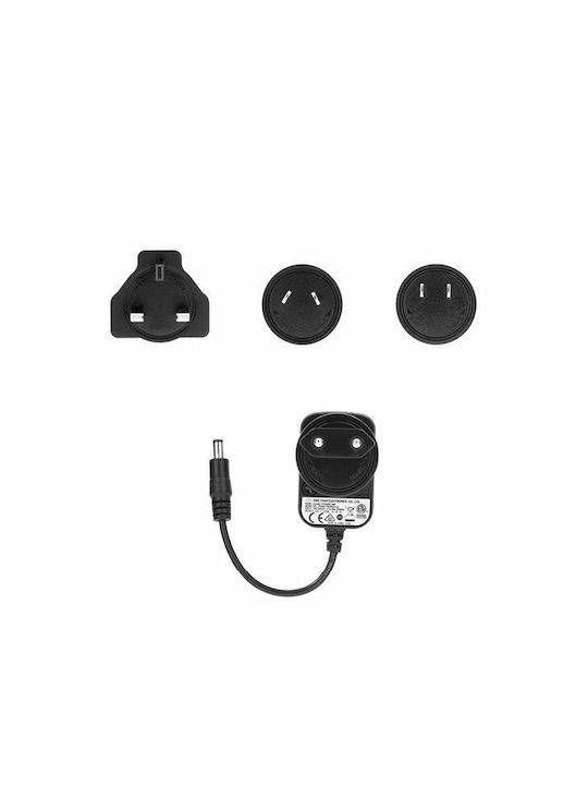 Piffany Mr Wattson Decorative Lamp Figure with Socket for Bulb G4 Orange