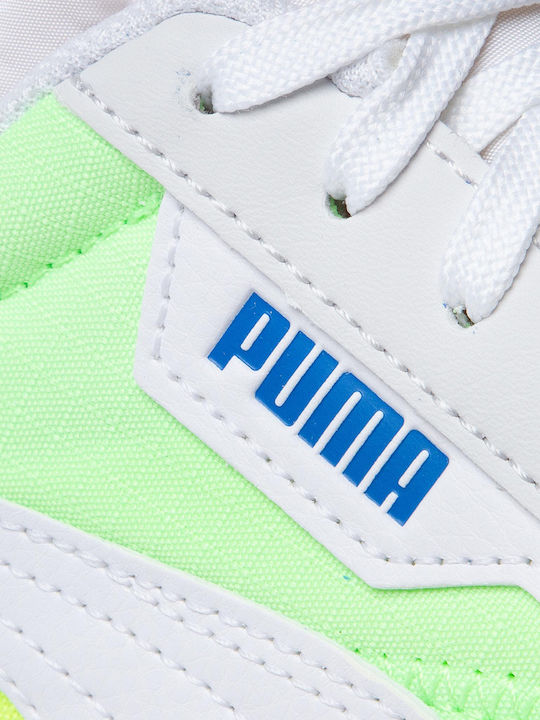 Future Rider Play On Ανδρικά Sneakers Πολύχρωμα