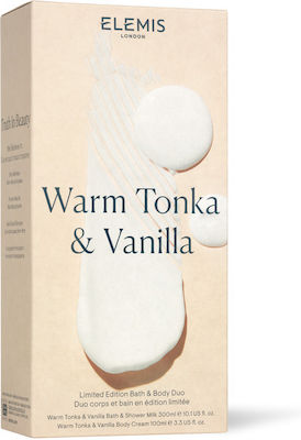 Elemis Tonka & Vanilla Σετ Περιποίησης