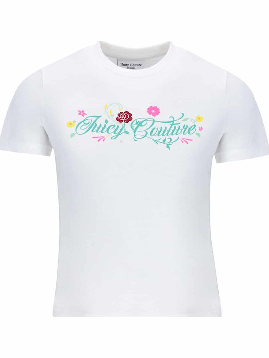 Γυναικείο T-shirt Λευκό