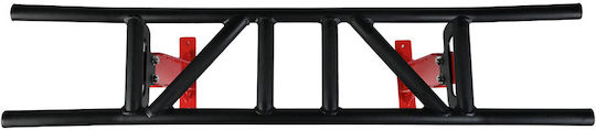 X-FIT Wall Pull-Up Bar for Maximum Weight 100kg
