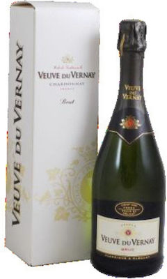 Veuve Du Vernay Șampanie Brut Albă