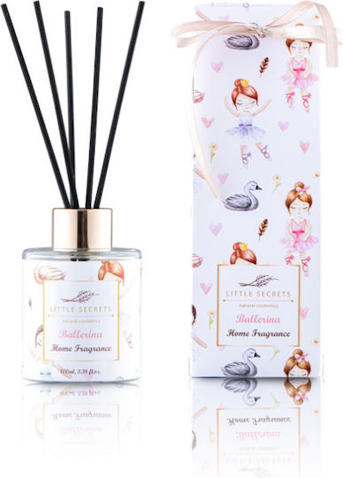 Little Secrets Diffuser με Άρωμα Ballerina 100ml