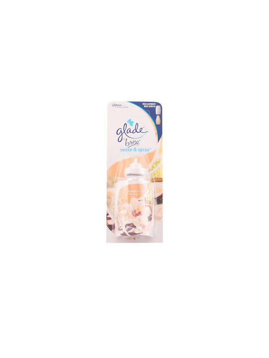 Glade Refill for Spray Device Sense & Spray with Fragrance Vanilla 1pcs