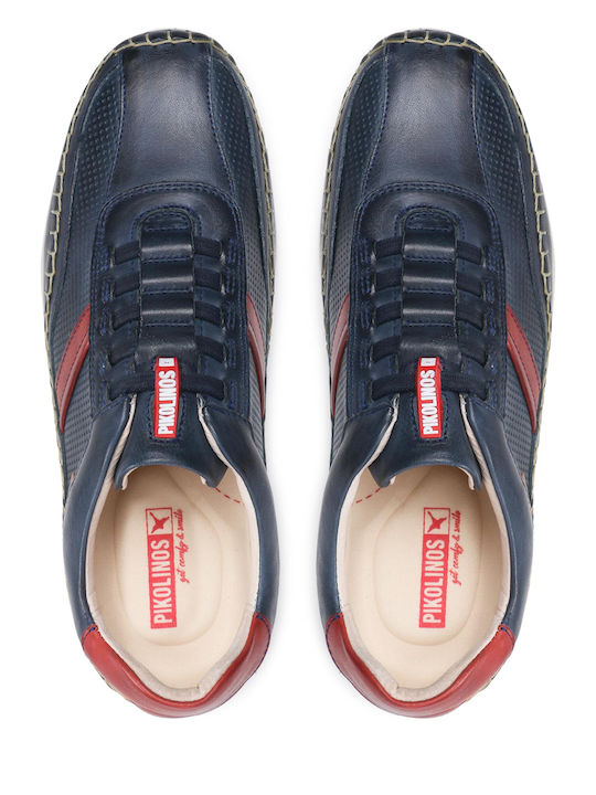 Ανδρικά Sneakers Navy Μπλε