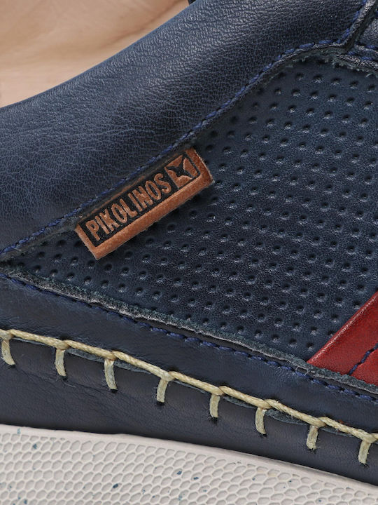 Ανδρικά Sneakers Navy Μπλε