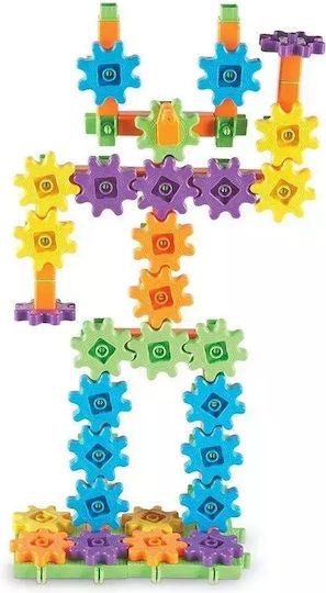 Learning Resources Plastic Construction Toy Super Building for Children 3+ years+ Years